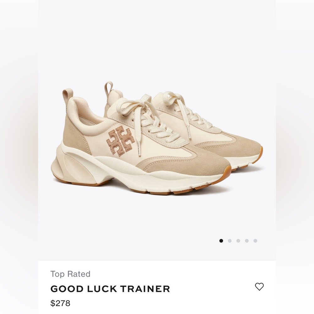Tory Burch Good Luck Trainer